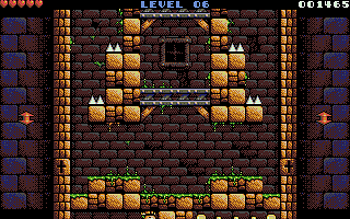 Old Towers atari screenshot